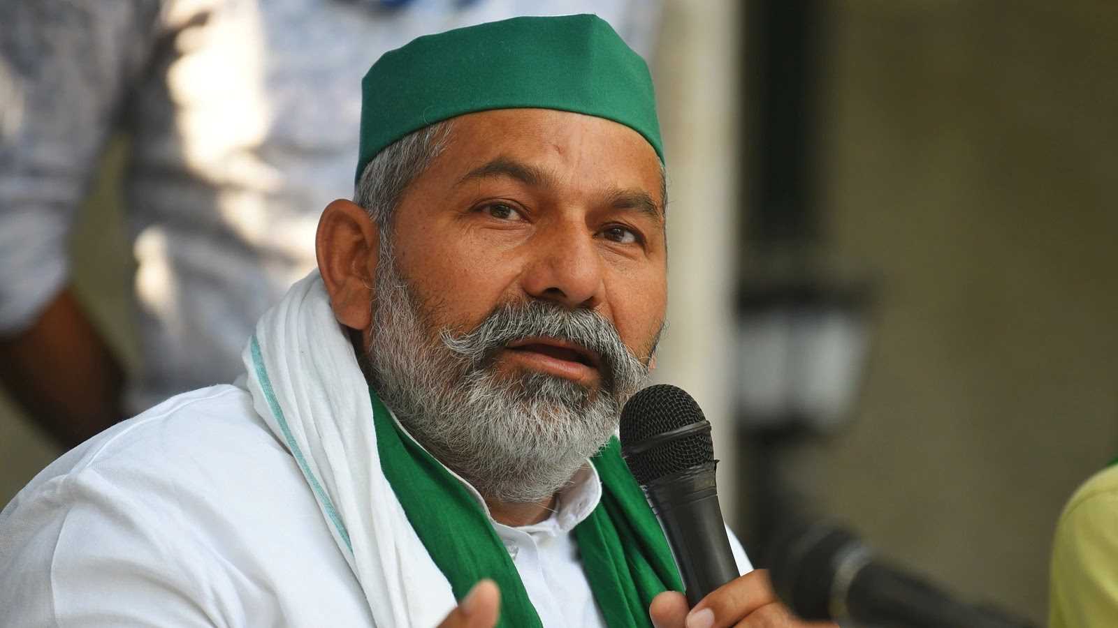 किसानों के मुद्दों को उठायेगा संयुक्त किसान मोर्चा : राकेश टिकैत